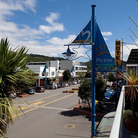 Picton Accommodation Gateway Motel Екстер'єр фото