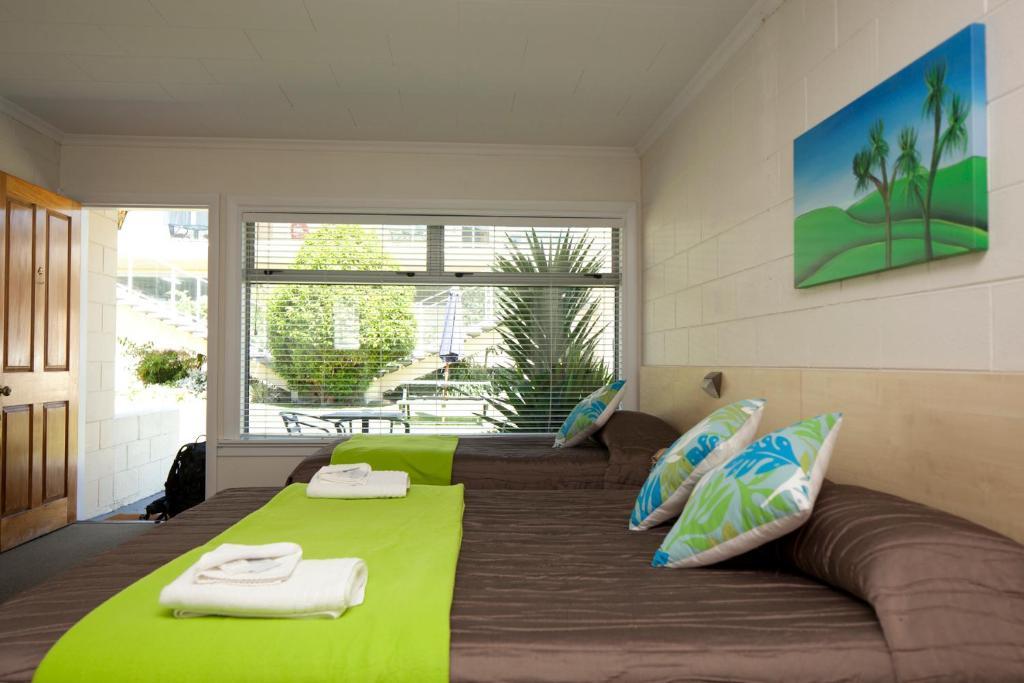 Picton Accommodation Gateway Motel Номер фото