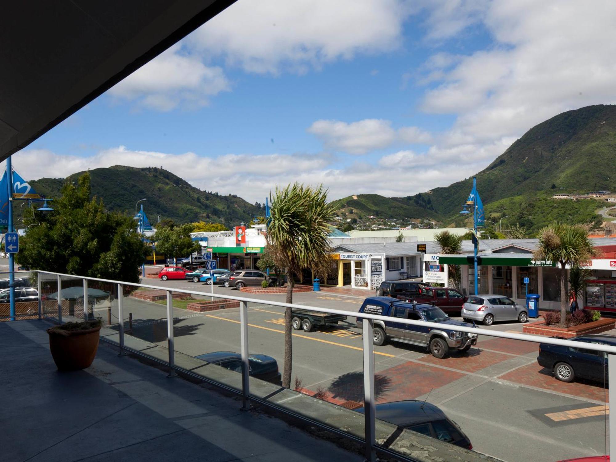 Picton Accommodation Gateway Motel Екстер'єр фото