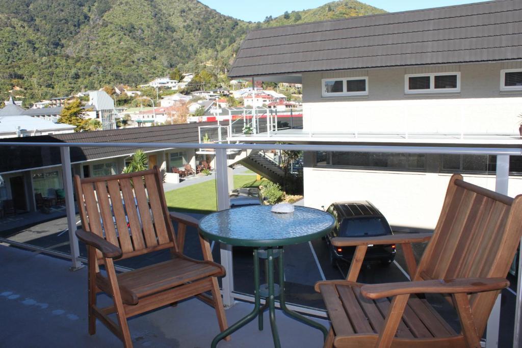 Picton Accommodation Gateway Motel Екстер'єр фото