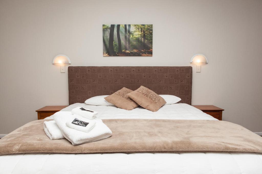 Picton Accommodation Gateway Motel Номер фото