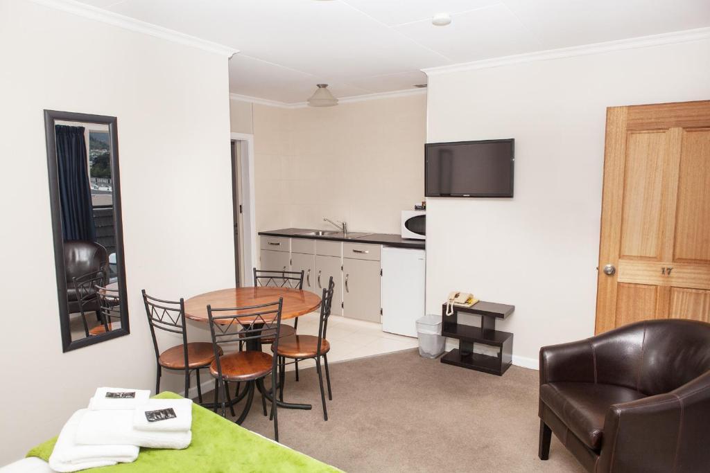 Picton Accommodation Gateway Motel Номер фото