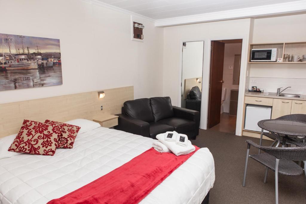 Picton Accommodation Gateway Motel Номер фото