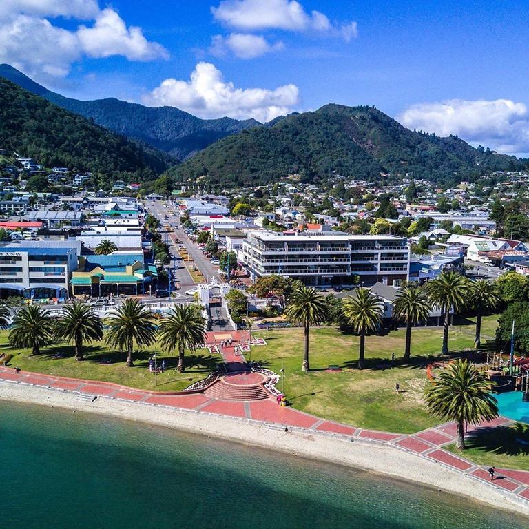 Picton Accommodation Gateway Motel Екстер'єр фото
