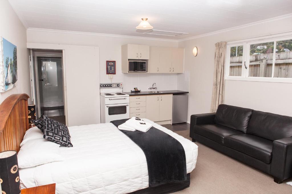 Picton Accommodation Gateway Motel Екстер'єр фото