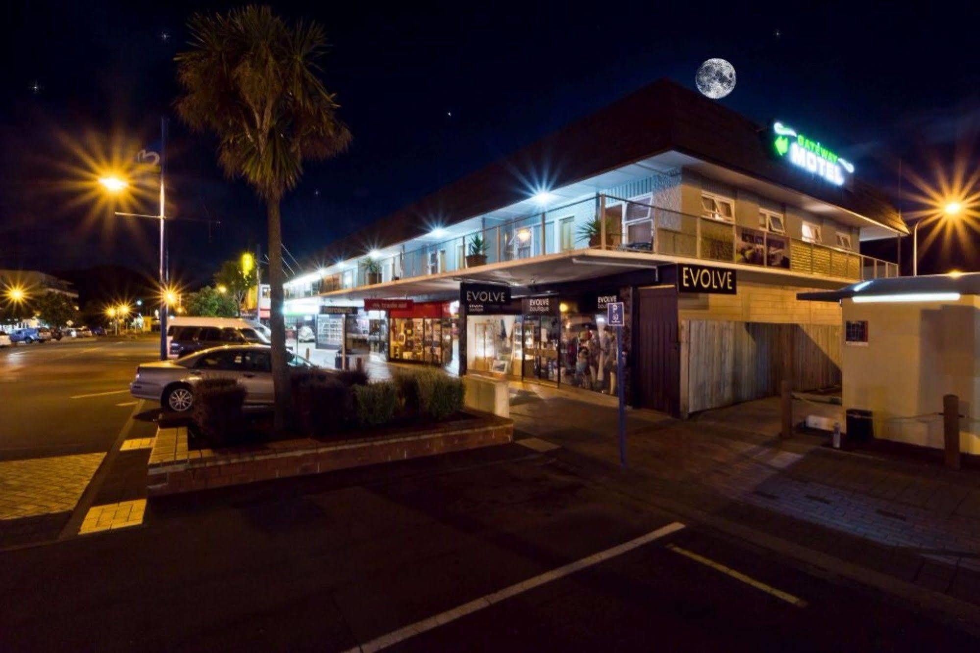 Picton Accommodation Gateway Motel Екстер'єр фото