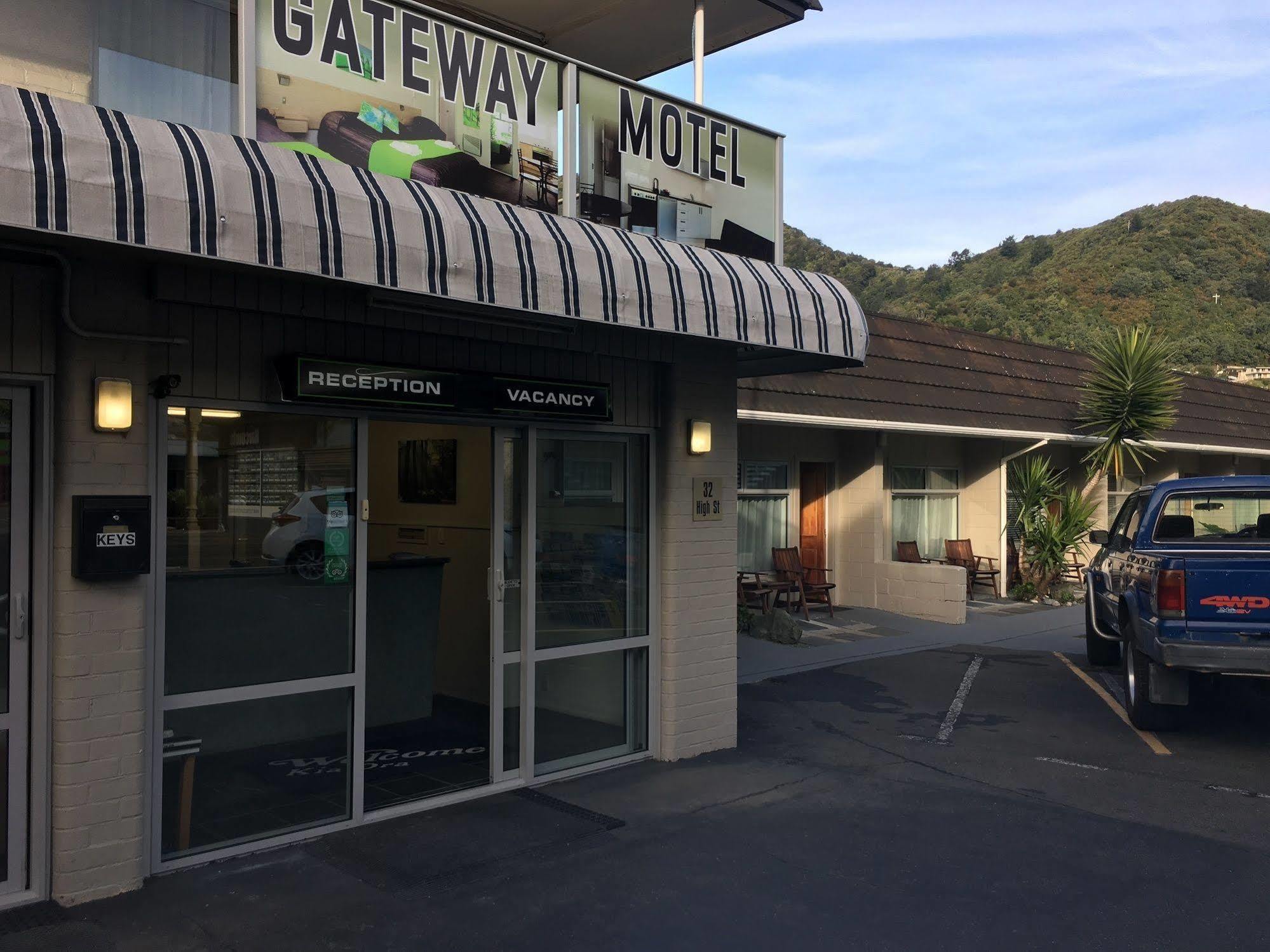 Picton Accommodation Gateway Motel Екстер'єр фото
