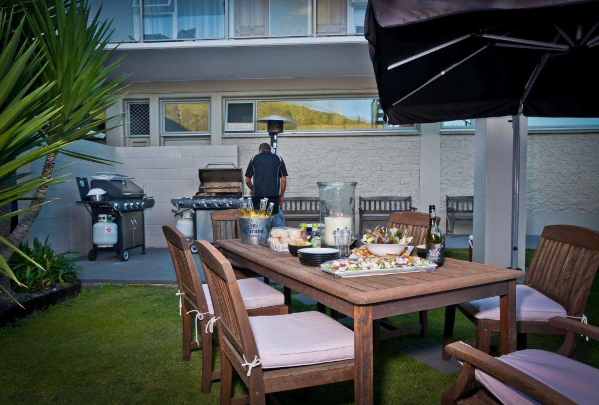 Picton Accommodation Gateway Motel Екстер'єр фото